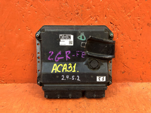 Компьютер двигателя TOYOTA RAV4 *CA3*