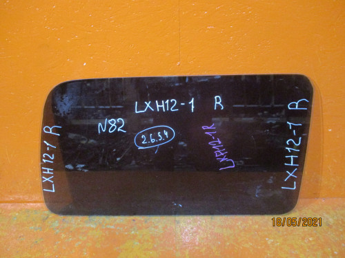 Стекло багажника правое TOYOTA HIACE RZH*/KZH*/LH*