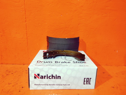 Колодки тормозные задние барабанные MITSUBISHI AIRTREK NKM2208