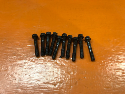 Болт бугеля коленвала GEELY MK 2008-