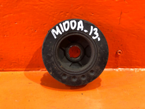 Шкив коленвала TOYOTA DUET