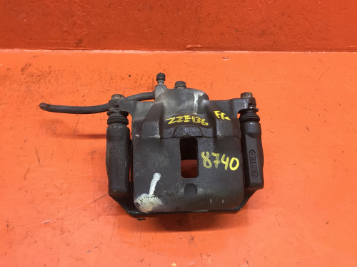 Суппорт тормозной передний правый TOYOTA VOLTZ