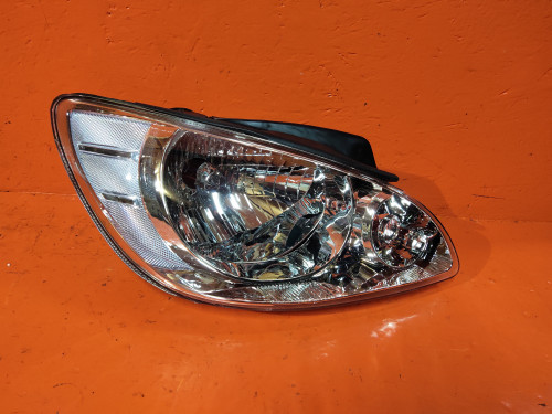 Фара передняя правая HYUNDAI GETZ 2002- NLC2008