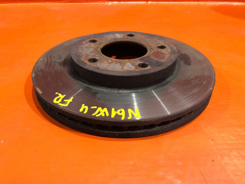 Диск тормозной передний MITSUBISHI RVR N6*/N7* MR334998