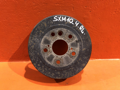 Барабан тормозной задний TOYOTA IPSUM CXM10G|SXM10G|SXM15G 42431-44010