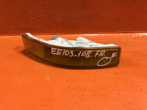 Поворотник бамперный правый TOYOTA COROLLA *E10* 81510-12771