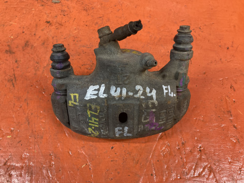 Суппорт тормозной передний левый TOYOTA CORSA/TERCEL/COROLLA II *L4*