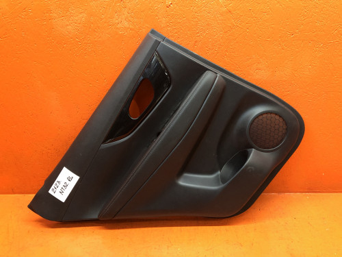 Обшивка двери задней левой NISSAN X-TRAIL (T32) 2013-2021