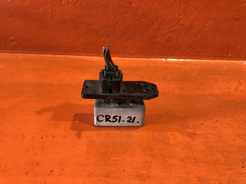 Реостат печки TOYOTA LITE ACE NOAH *R4*/*R5* 87138-28160