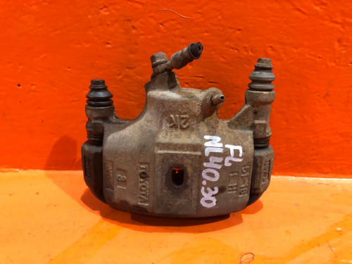 Суппорт тормозной передний левый TOYOTA CORSA/TERCEL/COROLLA II *L4* 47750-10100