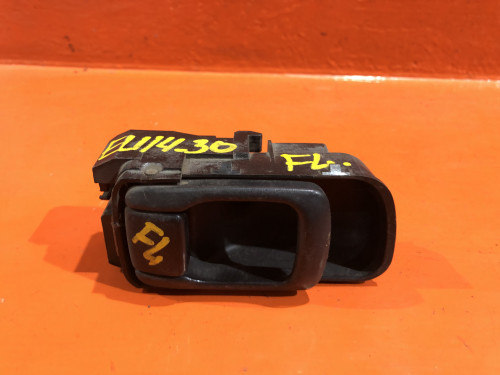 Ручка двери задней левой салонная NISSAN BLUEBIRD U14 806713J100