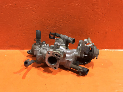 Коллектор впускной SUBARU DOMINGO KJ5/8 14001KB240