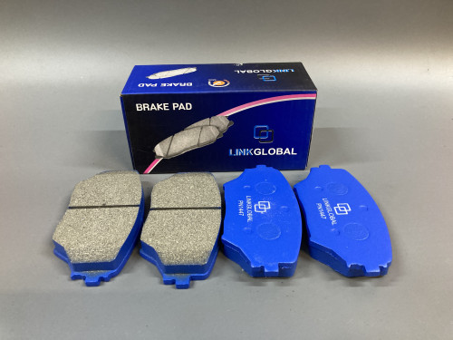 Колодки тормозные передние TOYOTA RAV4 *CA2* LPN1447