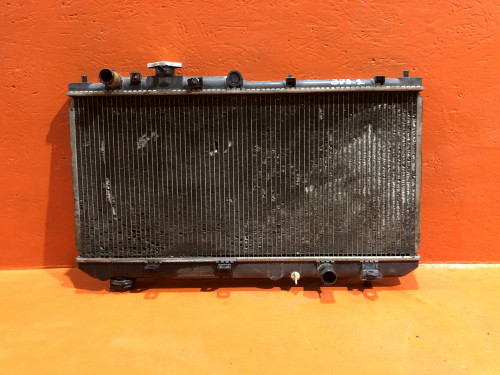 Радиатор двигателя MAZDA 323 1998-2002 ZL05-15-200