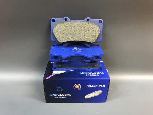 Колодки тормозные передние MITSUBISHI PAJERO V83|V87|V88|V93|V97|V98 LPN1482