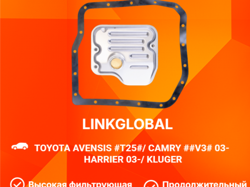 Фильтр АКПП TOYOTA ALPHARD *H1* JT422L