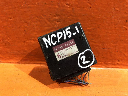 Блок электронный TOYOTA VITZ *CP1* 88650-52150