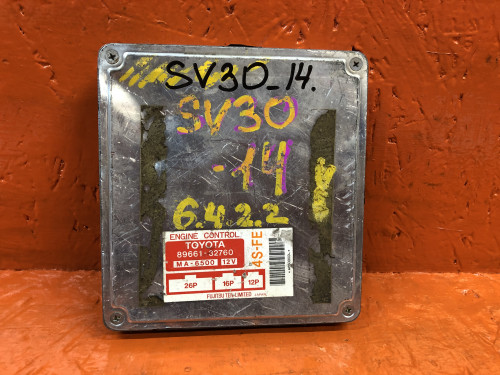 Компьютер двигателя TOYOTA CAMRY SV30