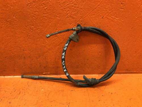 Трос ручника правый TOYOTA RAUM EXZ10/15