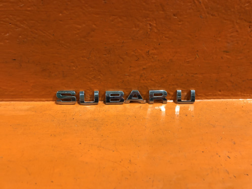 Эмблема SUBARU TRIBECA 2007-2014 93073XA120