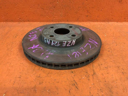 Диск тормозной передний TOYOTA COROLLA/FIELDER *E12*