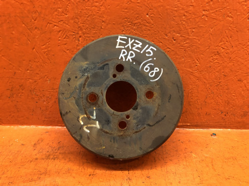 Барабан тормозной задний TOYOTA RAUM EXZ10/15