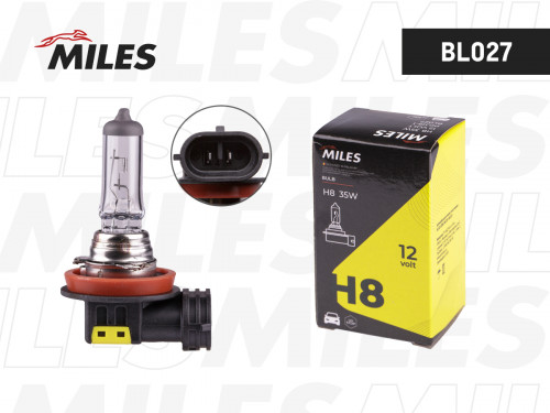Лампа TOYOTA ALLEX/RUNX *E12* BL027