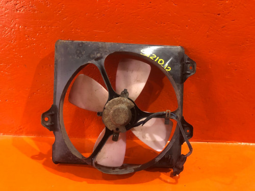 Диффузор радиатора двигателя TOYOTA CALDINA *T19* 16711-16291