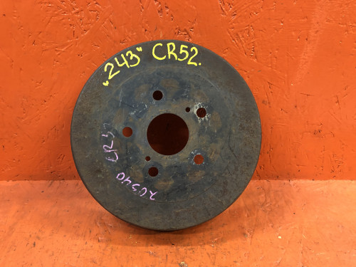 Диск тормозной задний TOYOTA LITE ACE NOAH *R4*/*R5*