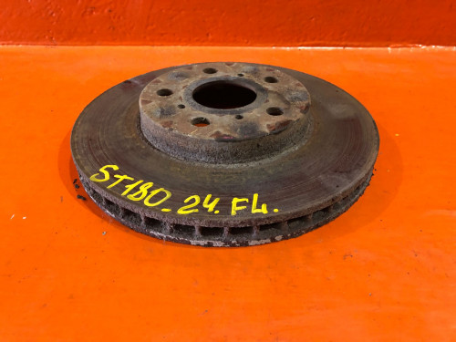Диск тормозной передний TOYOTA CARINA ED ST18* 43512-20550