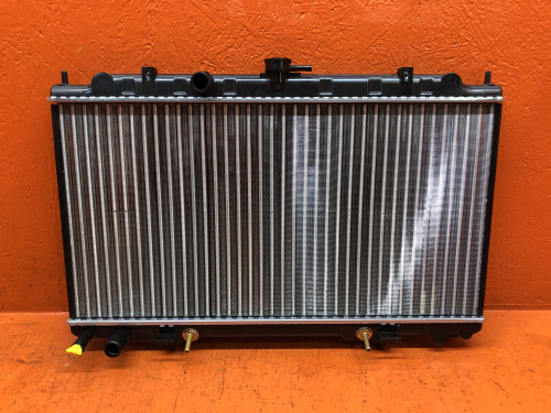 Радиатор двигателя NISSAN ALMERA (N16) 2000-2006 ST010036