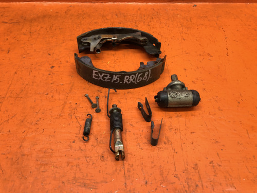 Цилиндр тормозной задний правый TOYOTA RAUM EXZ10/15