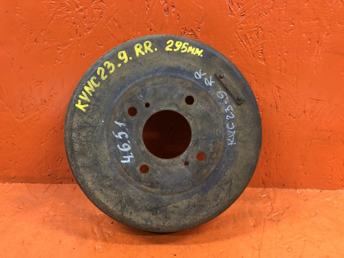 Барабан тормозной задний NISSAN SERENA *C23