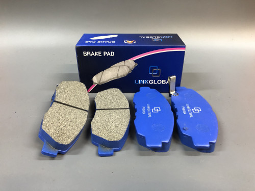 Колодки тормозные передние HONDA CR-V RD4/5 LPN8484