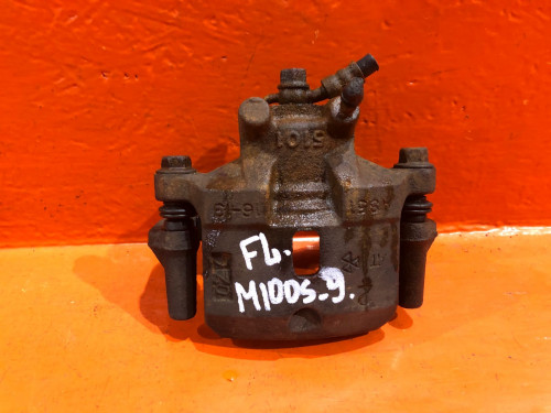 Суппорт тормозной передний левый TOYOTA DUET