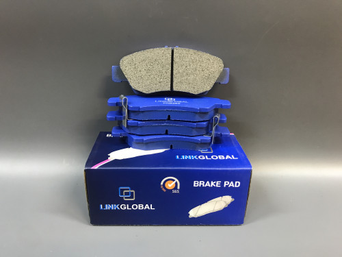 Колодки тормозные передние HONDA CITY LPN8265