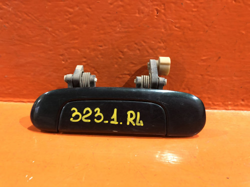 Ручка двери задней левой внешняя MAZDA 323 1998-2002 C100-73-410B46