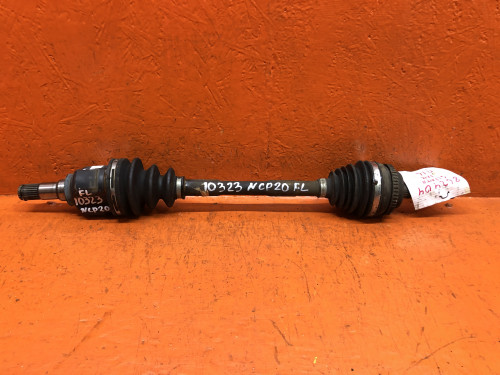 Привод передний левый TOYOTA BB NCP3*