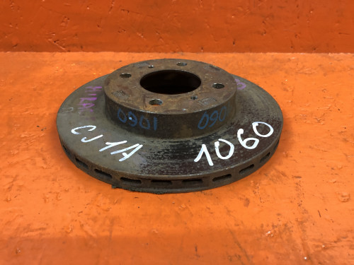 Диск тормозной передний MITSUBISHI MIRAGE CJ*