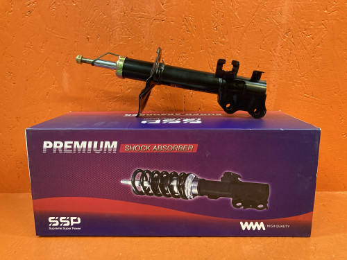 Стойка передняя правая NISSAN AD Y11 AS0011