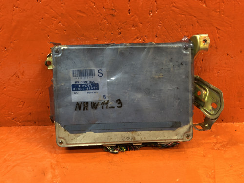 Компьютер двигателя TOYOTA PRIUS NHW10/11 8998147020
