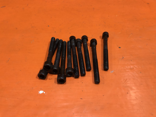 Болт головки блока цилиндров TOYOTA CALDINA *T19* 90910-02100