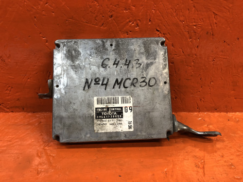 Компьютер двигателя TOYOTA ESTIMA ACR30/40/MCR30/40