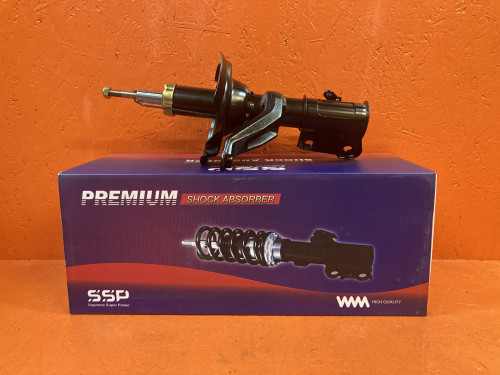 Стойка передняя левая HONDA CIVIC ES*|EN2 AS0006