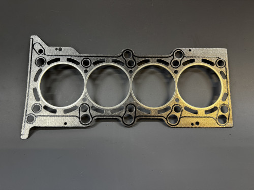 Прокладка Головки блока цилиндров CHEVROLET (левый руль) COBALT 2013- 96990185G