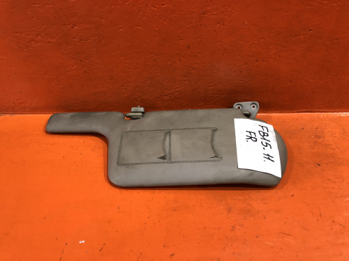Козырек солнцезащитный правый NISSAN SUNNY *B15 96400-4M410