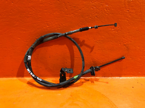 Трос ручника левый TOYOTA CORSA/TERCEL/COROLLA II *L4* 46420-16120