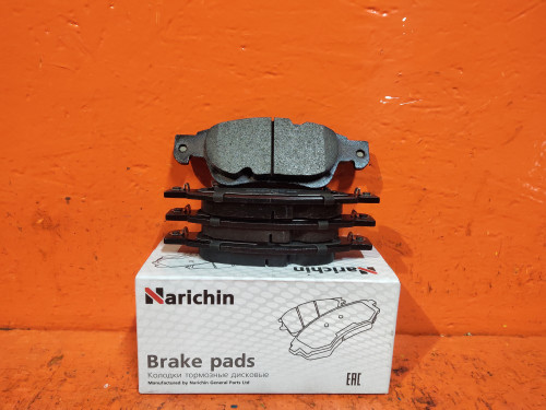 Колодки тормозные передние NISSAN SKYLINE KV36|NV36|PV36|V36 NKN1349