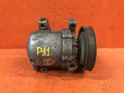 Компрессор кондиционера NISSAN PRIMERA *P11