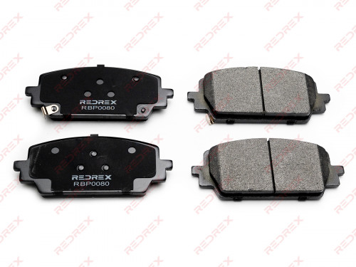 Колодки тормозные передние HYUNDAI SANTA FE 2019- RBP0080